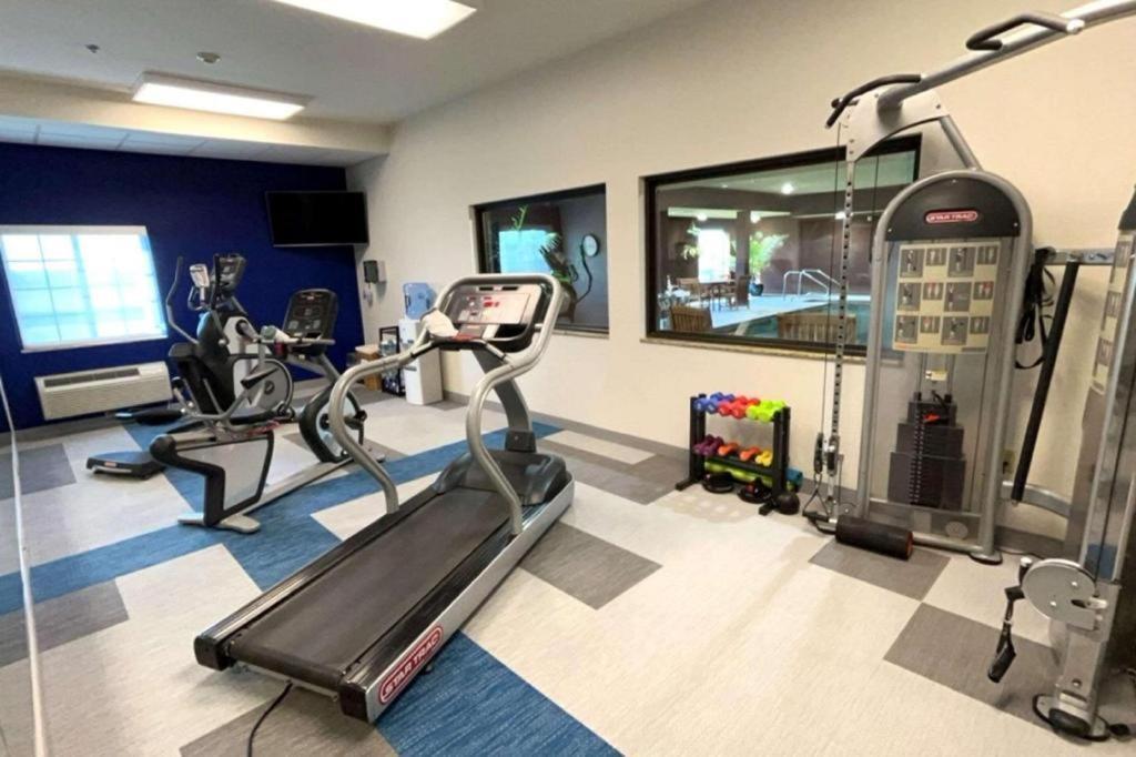 Comfort Inn & Suites Chillicothe Luaran gambar