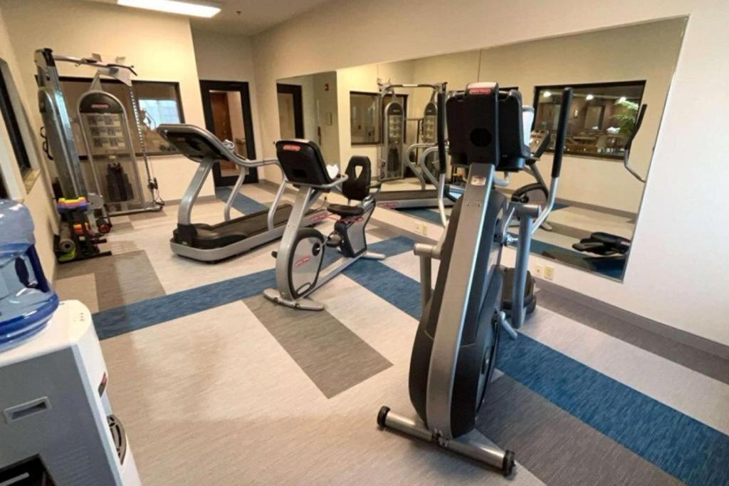 Comfort Inn & Suites Chillicothe Luaran gambar